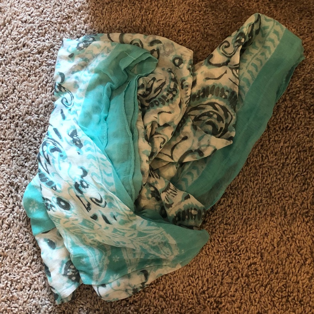 Infinity Scarf